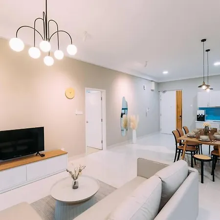 New! French Style 3Br 8Pax Mytown Sunway Velocity Kuala Lumpur Exterior photo