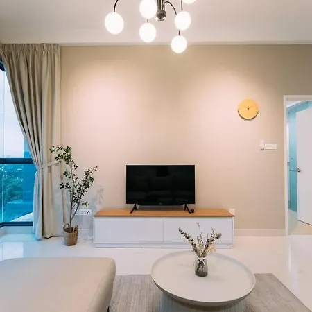 New! French Style 3Br 8Pax Mytown Sunway Velocity Kuala Lumpur Exterior photo