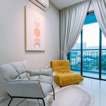 New! French Style 3Br 8Pax Mytown Sunway Velocity Kuala Lumpur Exterior photo