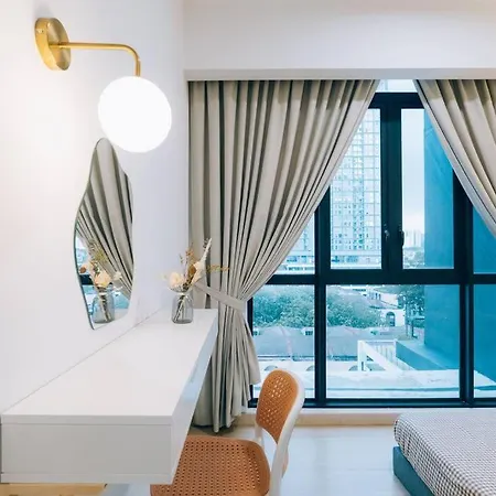 New! French Style 3Br 8Pax Mytown Sunway Velocity Kuala Lumpur Exterior photo