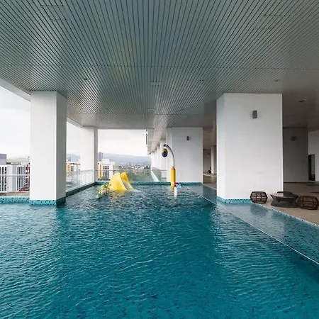 New! French Style 3Br 8Pax Mytown Sunway Velocity Kuala Lumpur Exterior photo