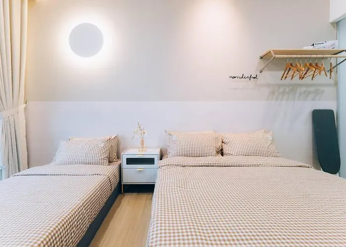 New! French Style 3Br 8Pax Mytown Sunway Velocity